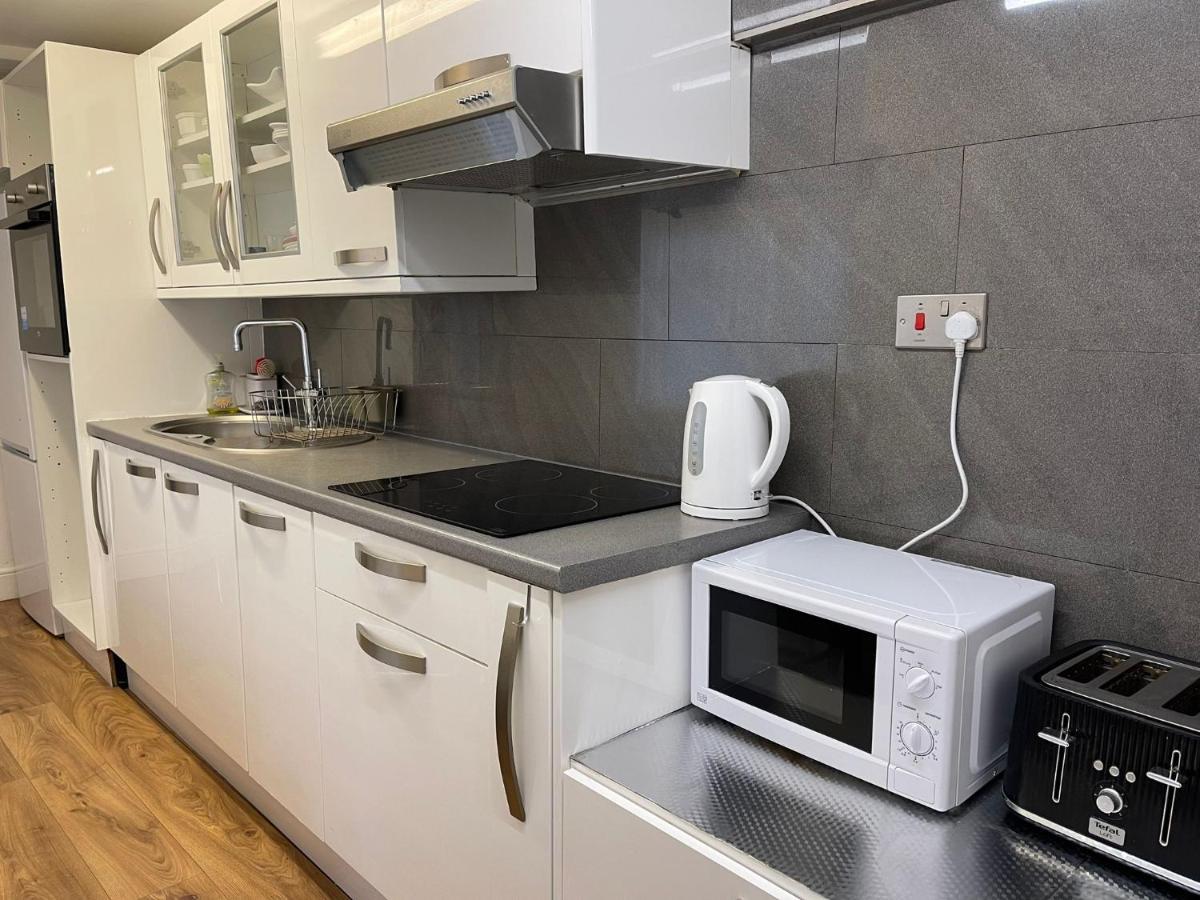Studio Room In Brighton City Centre المظهر الخارجي الصورة